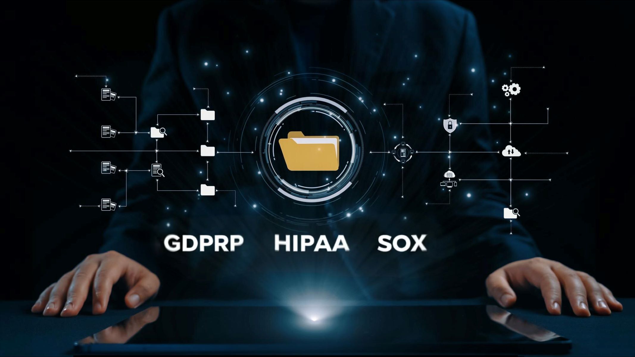 Reducing Compliance Risks Through Secure Document Exchange