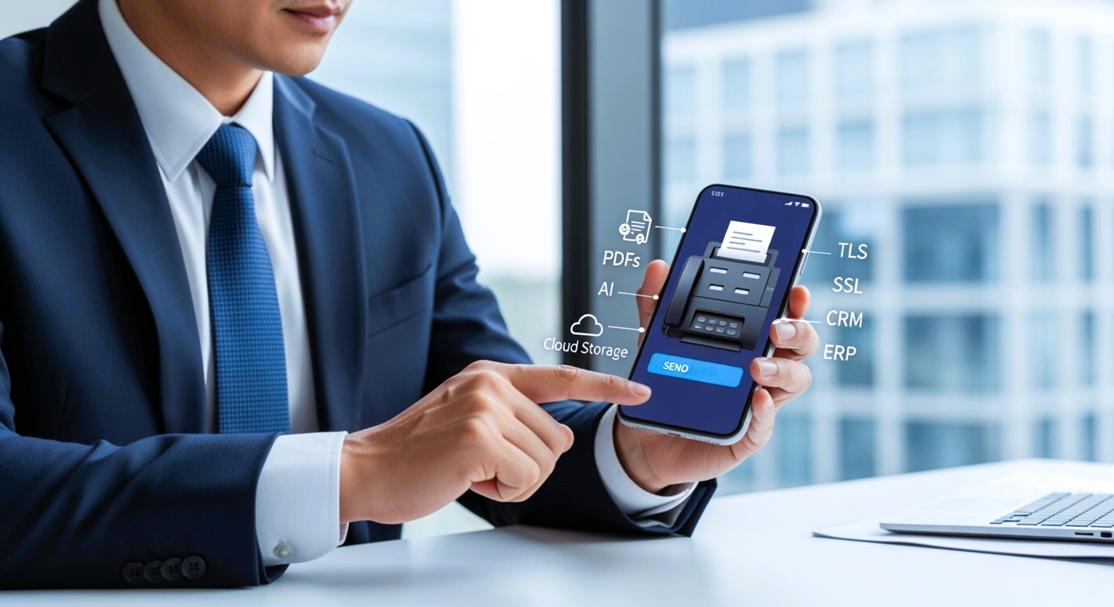 How Fax Technology is Evolving in 2025